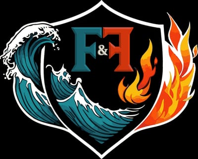 Flood & Flame Restoration logo