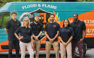 The team
